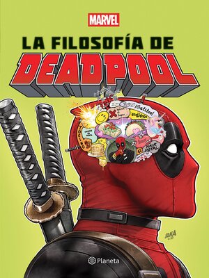 cover image of La filosofía de Deadpool